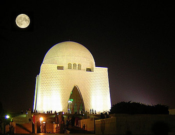 Quiad-Tomb_Karachi, karachi, , quiad-tomb, beautiful, pakistan HD wallpaper