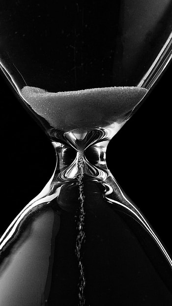Sand hourglass , Baltana HD phone wallpaper
