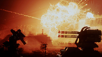 Armored Core 6, video game, Armored Core VI: Fires of Rubicon HD wallpaper
