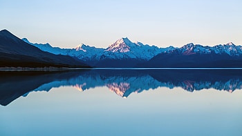 Lake Reflections , lake, reflections, nature HD wallpaper