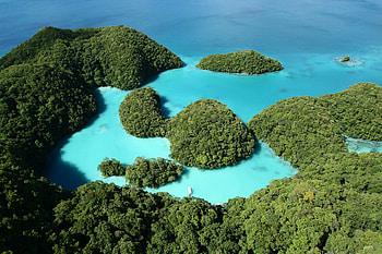 Palau, Life expectancy facts, The Borgen Project, Sustainable living HD wallpaper