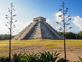 Chichen Itza, Long haul trips, Lili of the world HD wallpaper