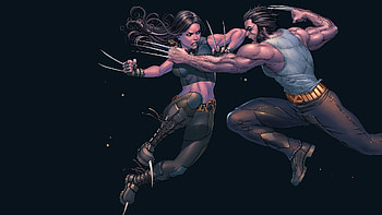 Laura (X-Men), Wolverine 3 movie, Logan, Plot details HD wallpaper