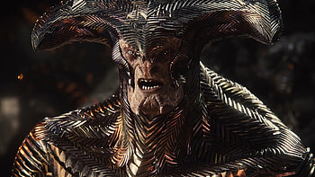 Steppenwolf in Zack Snyder's Justice League, Character in Synder Cut HD wallpaper