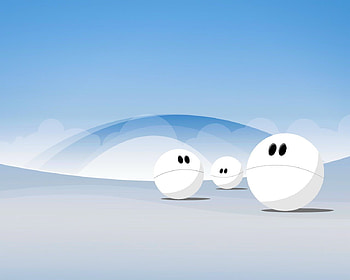 smiley, face, funny, smile HD wallpaper