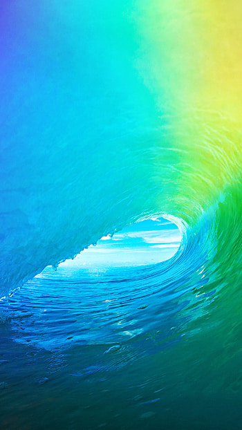 iOS 9 - Optimised for the 6 - 1334 x 750 HD phone wallpaper