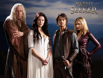 Legend of the Seeker HD wallpaper