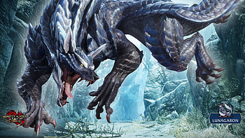 Monster Hunter Rise: Sunbreak HD wallpaper