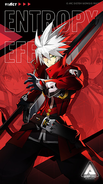 BlazBlue Entropy Effect Game, video game HD phone wallpaper