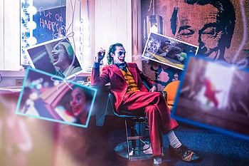 Joker Reminds, joker-movie, joker, superheroes, supervillain, artstation HD wallpaper