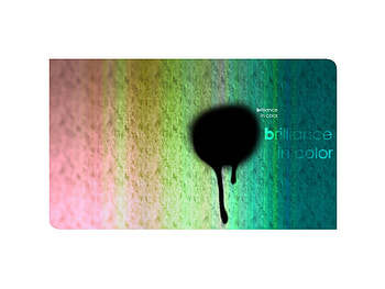 Brilliance in colour, colourfull, split HD wallpaper