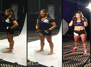 UFC Miesha Tate , Meisha Tate, Ronda Rousey, MMA, UFC HD wallpaper