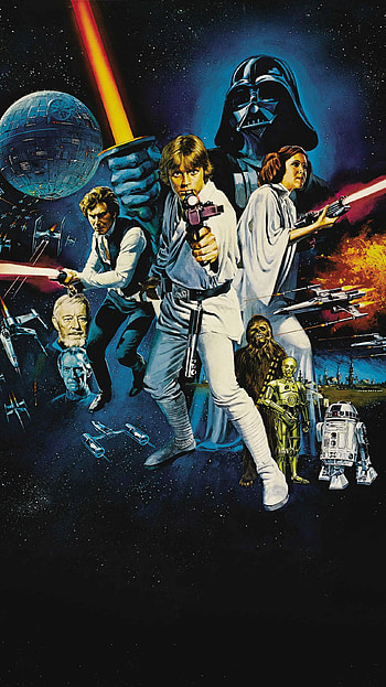 Star Wars (2022) movie HD phone wallpaper