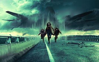 Invasion, invasion, tv-shows HD wallpaper