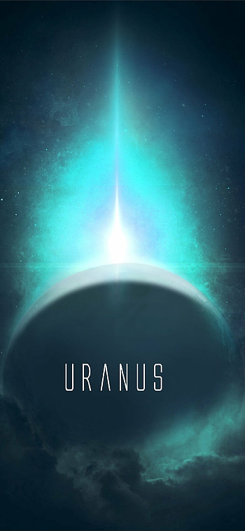 Uranus , , Astounding visuals, Mobile beauty HD phone wallpaper