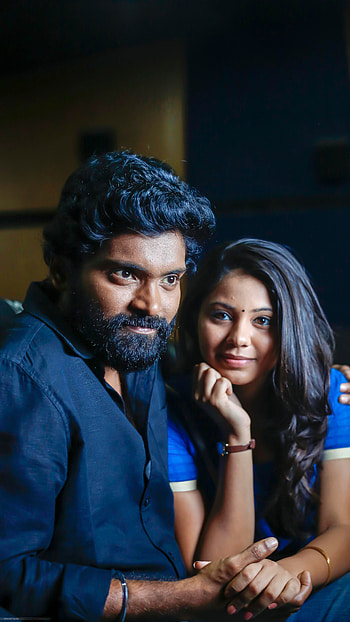 Jiivi, monica chinnakotla HD phone wallpaper