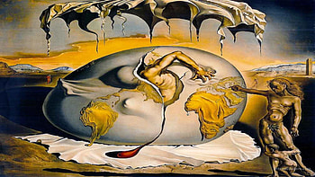 Salvador Dali , Paintings, Art HD wallpaper