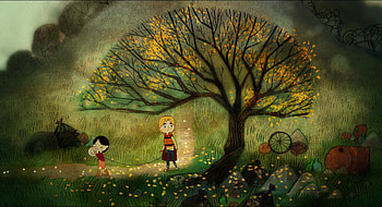 Song Of The Sea, Movie HD wallpaper