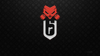 Tom Clancys Rainbow Six Siege Minimal, tom-clancys-rainbow-six-siege, games, xbox-games, ps-games, 2019-games, minimalism, minimalist, deviantart HD wallpaper