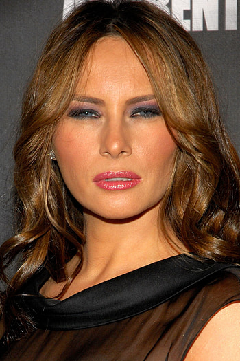 Melania Trump, Beauty Wandel, Bildern, Celebs HD phone wallpaper