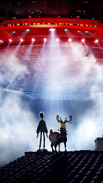 Arthur Christmas (2022) movie HD phone wallpaper