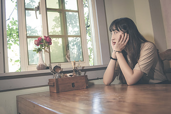asian, woman HD wallpaper