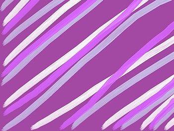 Stripes of Purple, purple, stripes, white, abstract HD wallpaper