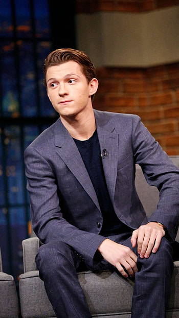 Tom Holland, Tom, Actor HD phone wallpaper