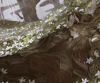 Lyza & Ouzen, Lyza (Made in Abyss), Anime, Made in Abyss HD wallpaper