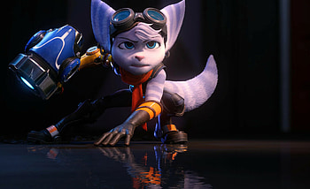 ArtStation Ratchet and Clank, Rift Apart Rivet, Gaming HD wallpaper