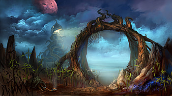 Video Game The Elder Scrolls III: Morrowind HD wallpaper