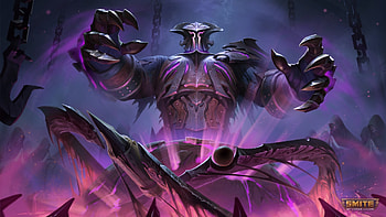 Smite, game, fantasy, CG HD wallpaper