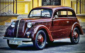 Opel Kadett 2-door Sedan, , retro cars, 1936 cars, R, Opel 11234, 1936 Opel Kadett, german cars, Opel HD wallpaper