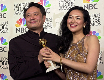 Ang Lee, Movies, Crouching Tiger Hidden Dragon HD wallpaper