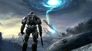 Halo Game Artwork In , halo, games, pc-games, xbox-games, ps-games, artwork, deviantart HD wallpaper