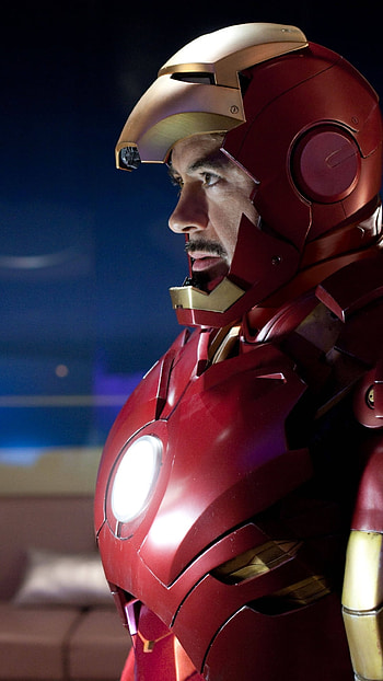 Iron Man 2, Tony Stark (Iron Man) HD phone wallpaper