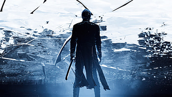 Nico Devil May Cry 5 2020 , devil-may-cry-5, games, 2020-games HD wallpaper
