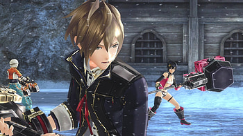 God Eater (Game), God Eater 2, Rage Burst, New content HD wallpaper