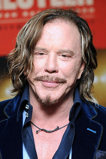 Mickey Rourke, Profile , The Movie Database, Recognizable face HD phone wallpaper