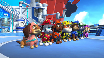 Adventure City Calls, Paw Patrol HD wallpaper