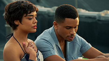 Tessa Thompson, sylvies love, tessa thompson, nnamdi asomugha HD wallpaper