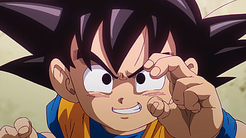 Goku, Anime, Dragon Ball DAIMA, Goku HD wallpaper