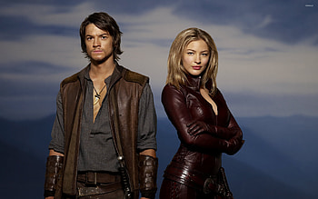 Mecangrafo, Legend of the Seeker, TV series, Limo sufrimiento HD wallpaper