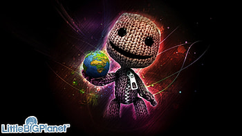 Little Big Planet - Sackboy , ps3, little big planet, lbp, sack boy, world, playstation 3 HD wallpaper
