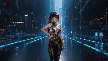 Eve In City Stellar Blade, stellar-blade, games, 2024-games, ps5-games, video-games HD wallpaper