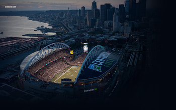 Seattle Seahawks Stadium | HD wallpaper