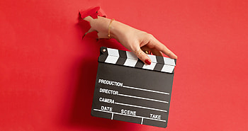 Clapperboard, Movies, Sponsored brands, Amazon OTT HD wallpaper
