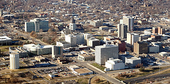 Topeka, Travels, Violent city, Kansas HD wallpaper