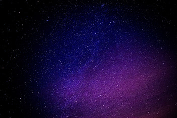 Universe, Night, Shine, Starry Sky, Brilliance, Galaxy HD wallpaper