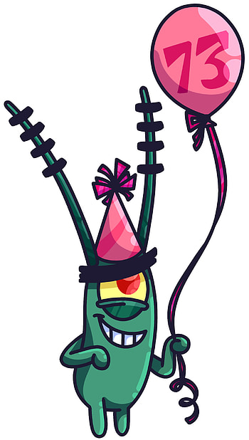 Plankton, SpongeBob SquarePants, Animation, Clipart library HD phone wallpaper